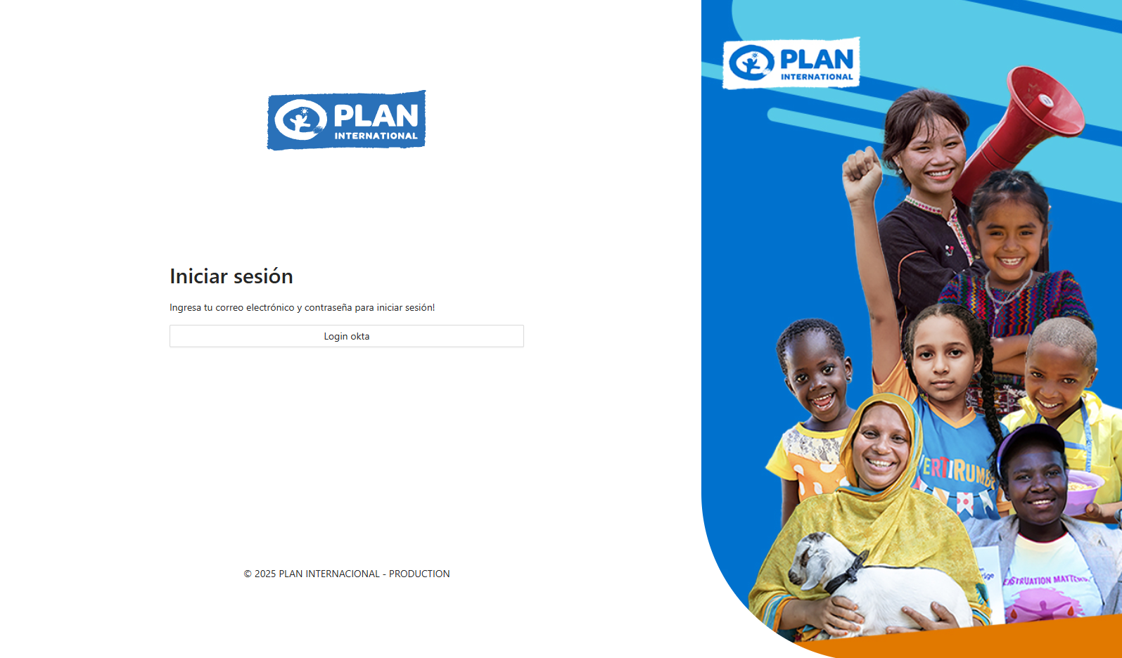 Proyecto Plan International